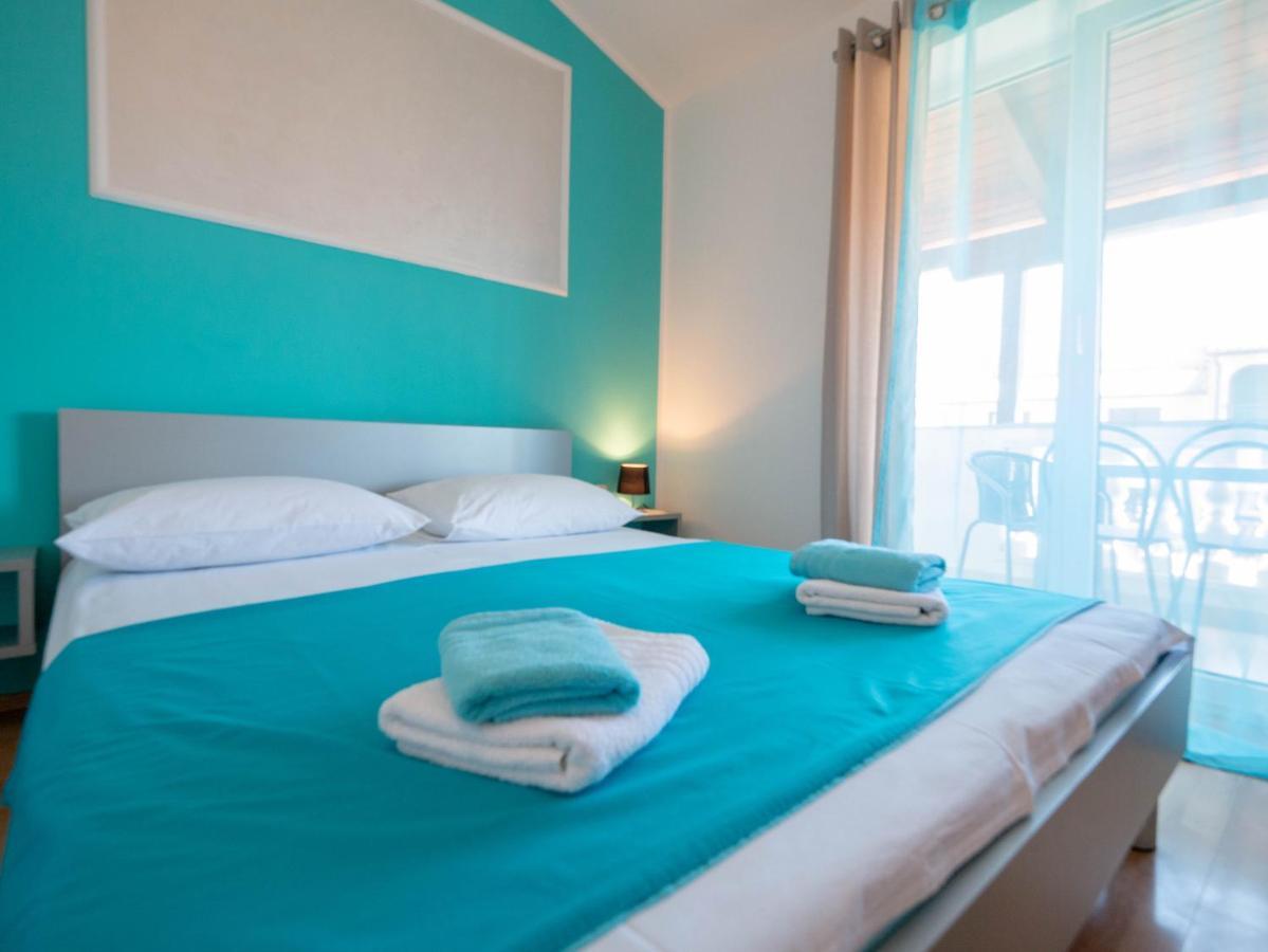 Cozy Apartment With Breakfast On Request 1 Pula Bagian luar foto