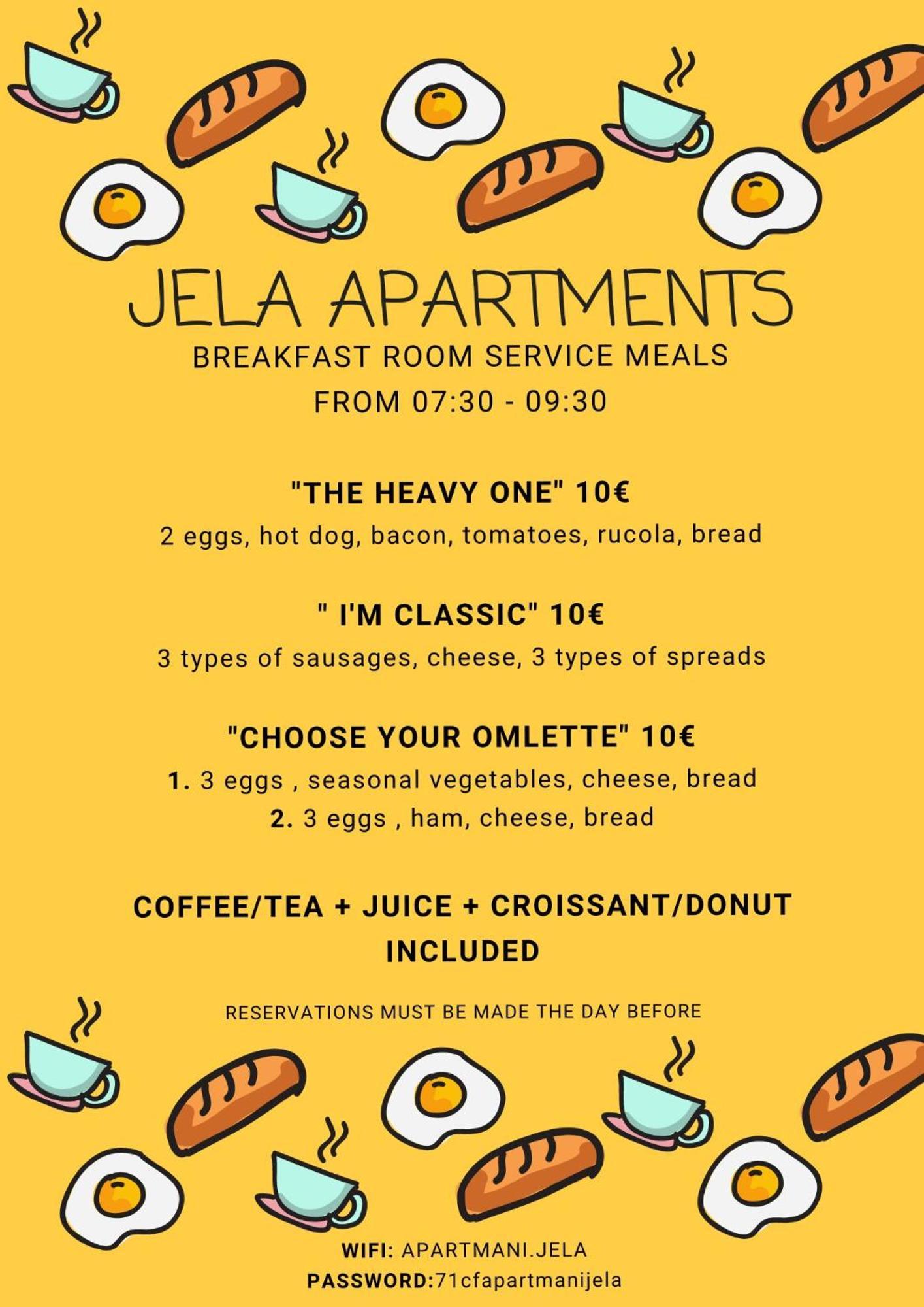 Cozy Apartment With Breakfast On Request 1 Pula Bagian luar foto