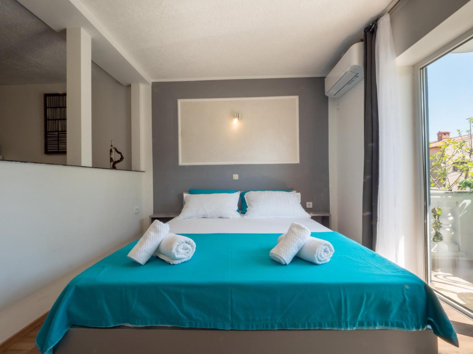 Cozy Apartment With Breakfast On Request 1 Pula Bagian luar foto