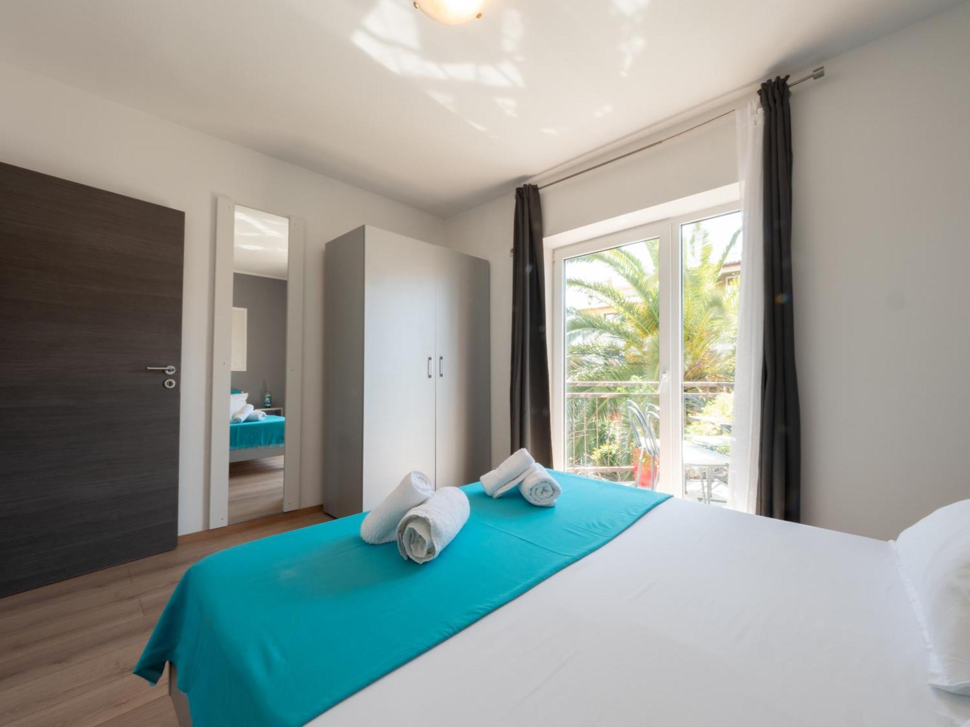 Cozy Apartment With Breakfast On Request 1 Pula Bagian luar foto