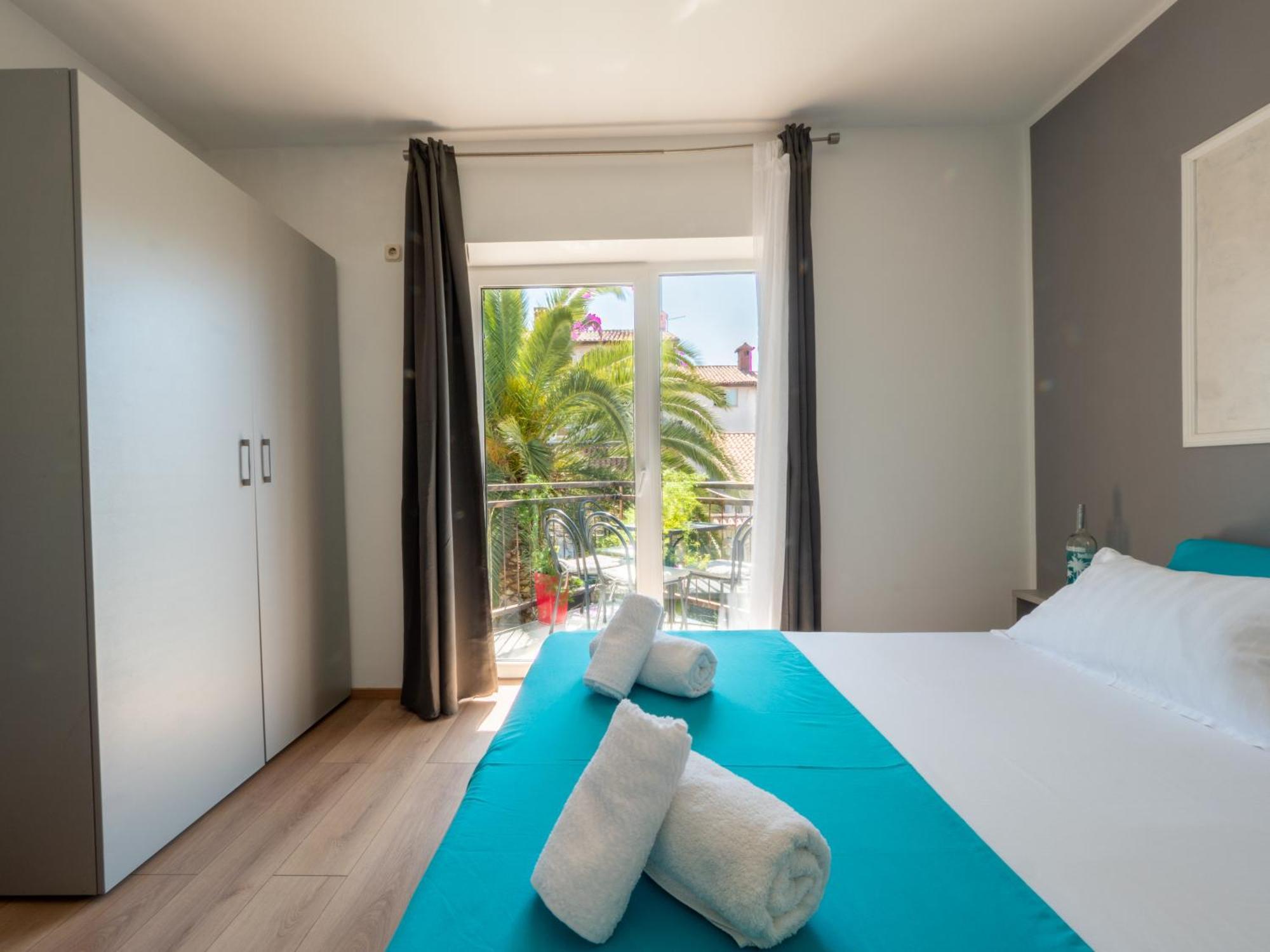 Cozy Apartment With Breakfast On Request 1 Pula Bagian luar foto
