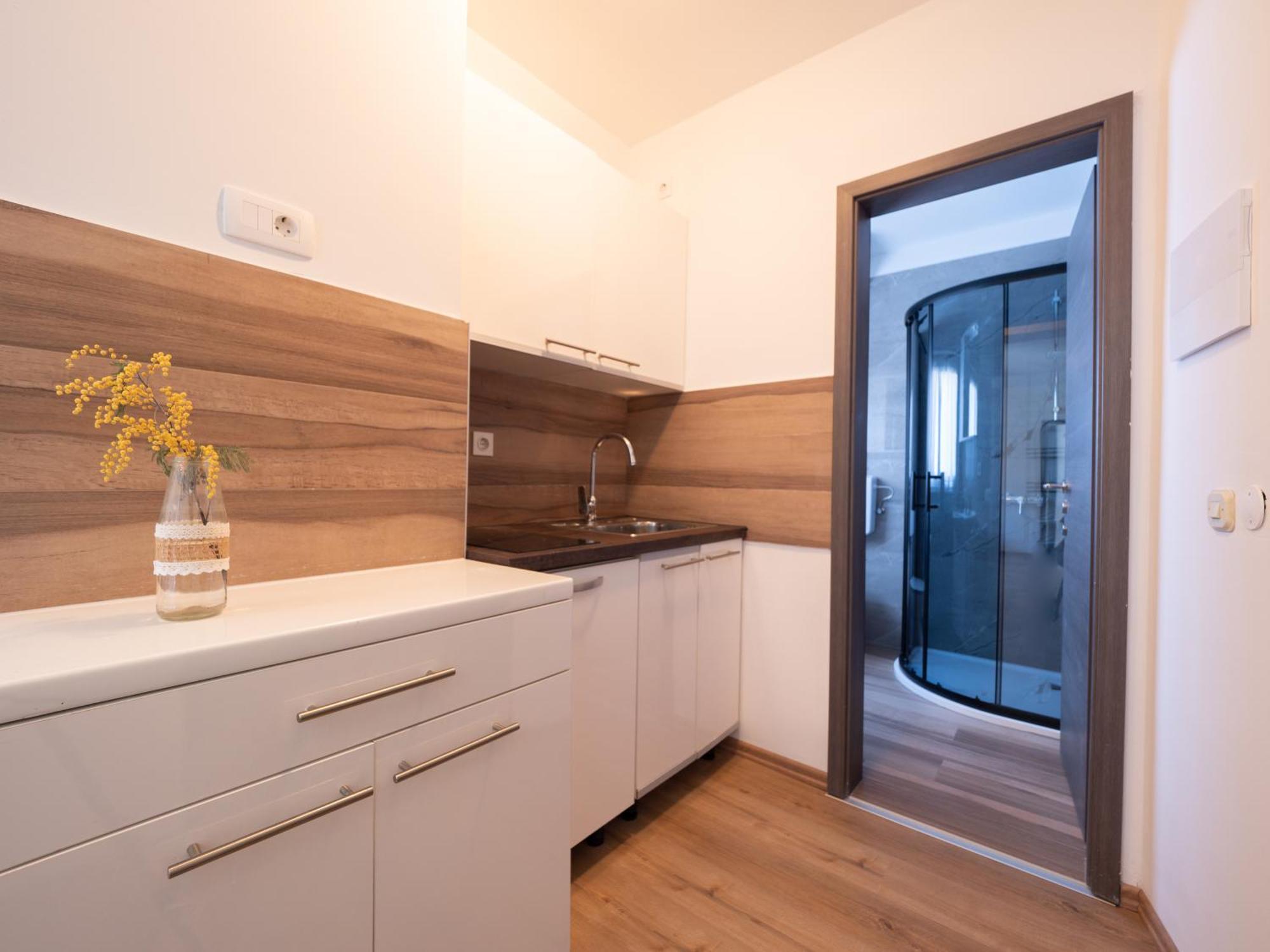 Cozy Apartment With Breakfast On Request 1 Pula Bagian luar foto