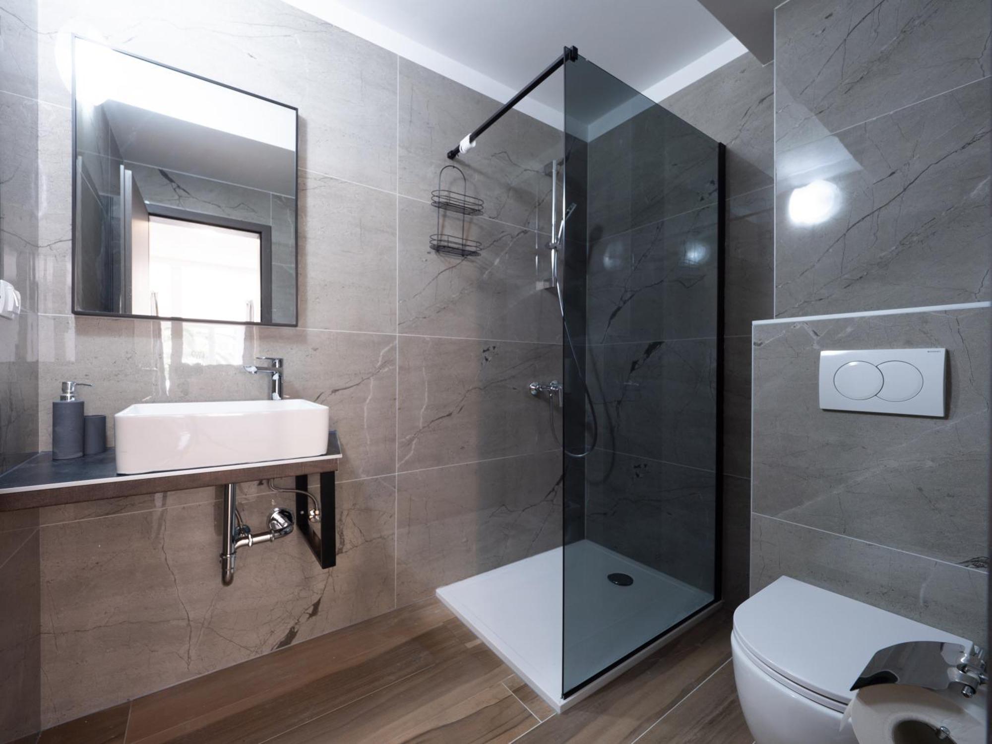 Cozy Apartment With Breakfast On Request 1 Pula Bagian luar foto