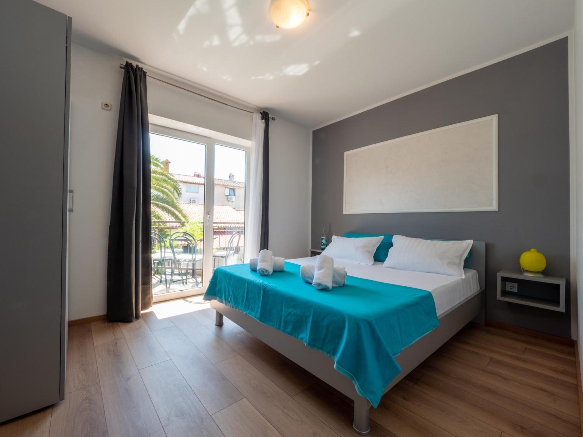 Cozy Apartment With Breakfast On Request 1 Pula Bagian luar foto